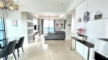 Apartemen Casa Grande Phase 2 3 Kamar Tidur Private lift Baru