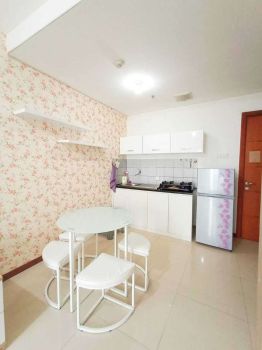 sewa condominium green bay pluit 1 kamar furnish