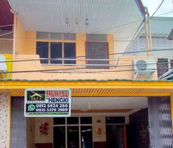 Rumah Bagus Terawat Siap Huni Hijas Pontianak Kota