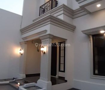 Rumah Baru di Joglo Kembangan Jakarta Barat