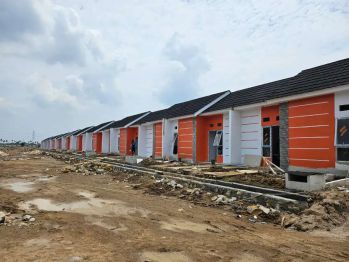 Rumah subsidi banyak bonus nya, Babelan, Bekasi