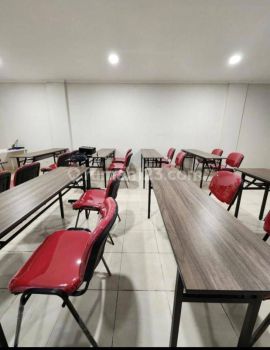 Disewakan ruko mewah furnished plus alat multimedia