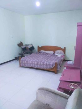 RUMAH 2 LANTAI MINIMALIS DEKAT MERR DI PONDOK TANJUNG PERMAI