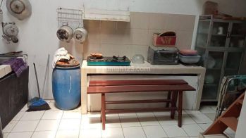 Rumah 1,5 lt di Lippo Karawaci Utara Dekat Tol