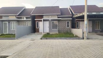 Rumah DP 2 JT sampai akad