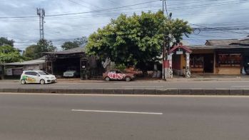 Jual Tanah Depok Pinggir Jalan Raya Parung 10 Menit Gerbang Tol