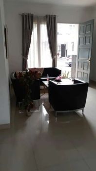 Disewakan Rumah di Kota Wisata