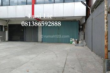 Ruko Jembatan Lima, Parkiran Luas , Luas 765 M