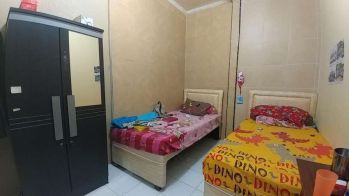 RUMAH KOST DI KEBAYORAN BARU SELALU FULL-TANPA PERANTARA