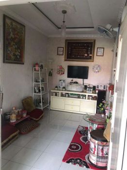 dijual rumah siap huni