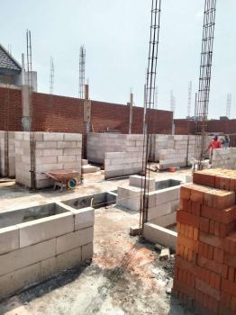 Kost Premium Jalan Bunga Bunga Proses Bangun Harga Nego