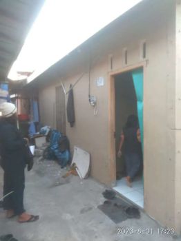 Rumah di jual di semanggi pasar kliwon