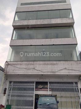 Gedung murah jakarta pusat