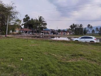 Tanah Murah Pas Buat Villa di Area Wisata Candi Borobudur