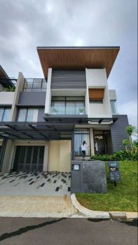 Rumah Heron 10 menit dari Mall Summarecon, 8 menit ke RS. St. Carolus