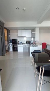 Apartemen 2 Unit Gandeng One Residence Sea View Furnished