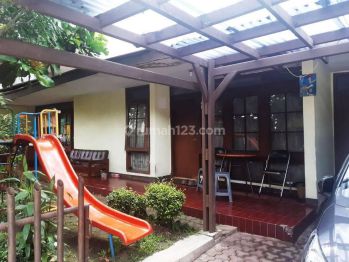 Dijual Rumah Turangga Dekat Martanegara Bandung Kota