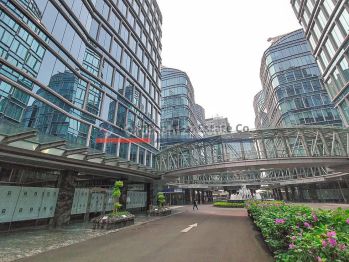 Perkantoran Landmark Office Pluit