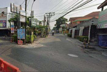 Tanah Dijual, Barat Tugu Jogja