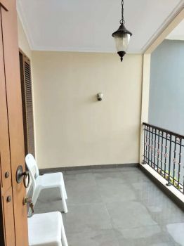 Rumah dijual di kawasan elite dan strategis (Harga bisa nego).