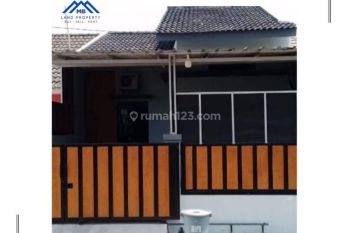 Rumah Siap Huni Rapih di Citra Indah City dekat Tol Kotawisata, Cileungsi - ,,