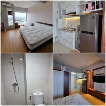 DIJUAL RUGI !!- APARTEMEN MY TOWER FULL FURNISH