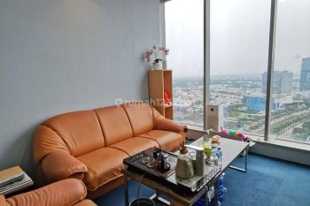 Gold Coast Perkantoran di Pantai Indah Kapuk, Jakarta Utara