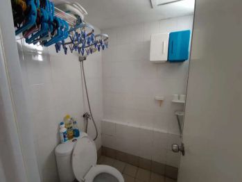 Unit jual 2bedroom Sudah sertifikat apartemen Bassura City