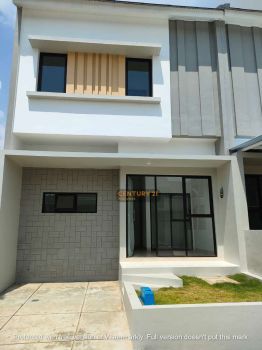 Rumah Bagus 2 Lantai Siap Huni Di Deltamas