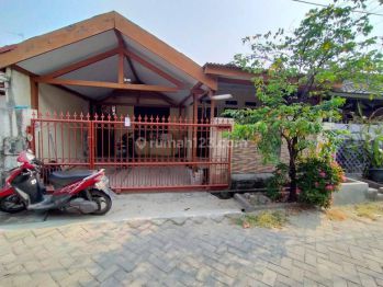 Dijual Rumah Tinggal Kota Harapan Indah Bekasi