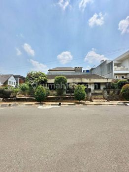 Rumah Pondok Indah Hitung Tanah Posisi Hoek