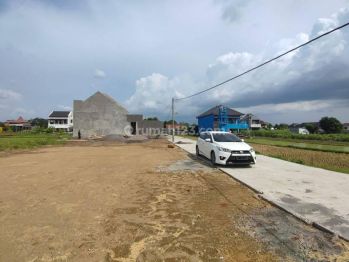 Tanah Cupuwatu Kalasan, 100 Meter Rs. Pdhi Jogja