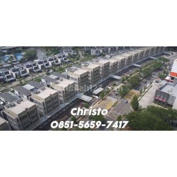 Dijual Studio Loft 3m Samping Resto Pagi Sore Dan Nanyang