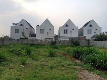 Tanah Siap Bangun Kawasan Taman Herbal Insani Bebas Banjir