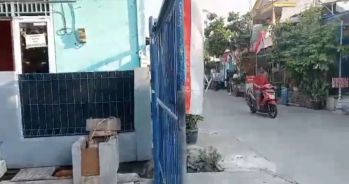 Dijual kontraka 3 pintu di pondok ungu permai,bekasi utara,kota bekasi