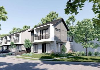 Rumah Baru SHM di Tatar Punawangi Kota Baru Parahyangan