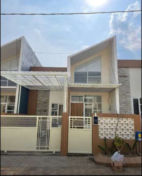 RUMAH MINIMALIS MURAH KOTA MALANG