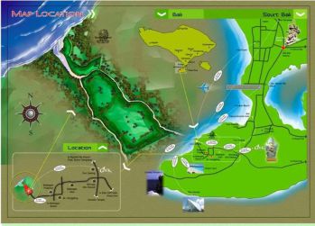 Tanah Tebing Kubu Beach - Ayana Jimbaran