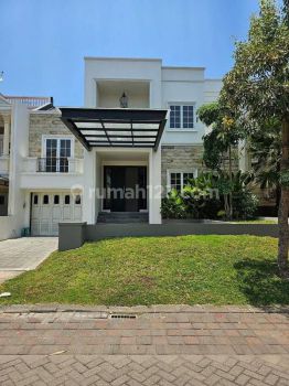 Dijual Baru Gress 2 Lantai di Raffles Garden Citraland