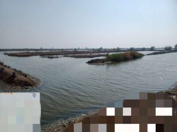 Empang Muara Gembong Bekasi