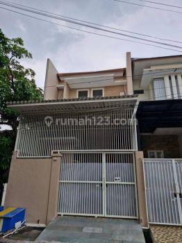 Sewa Rumah Mulyosari Minimalis Siap Huni dekat Pakuwon City