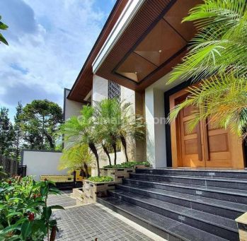 Rumah baru lixury di pondok indah