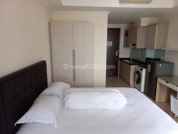 Apartemen Menteng Park Tipe Studio Furnished Lantai 36 **