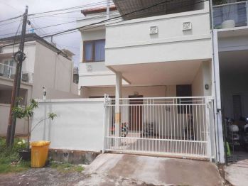 Rumah 2 Lantai di Area Jalan Mahendradatta Denpasar Barat Bali