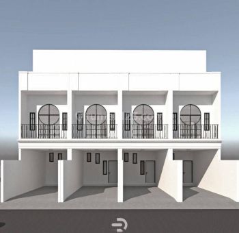 Dijual Rumah Brand New, Grogol Jakarta Barat