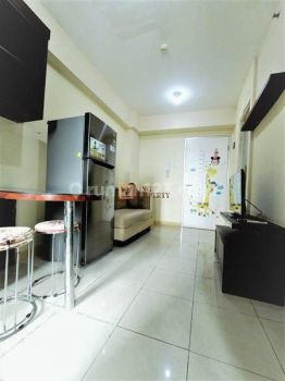 Good Price 2br 38m2 Green Bay Pluit Greenbay Furnished City View