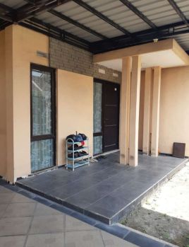 DIJUAL RUMAH TERAWAT JAYA HARMONI - SIDOARJO