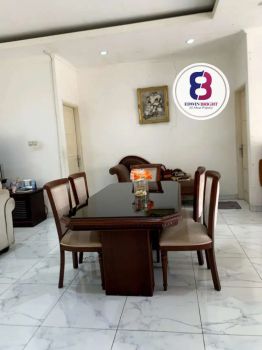 Dijual Cepat Rumah 2 Lantai Siap Huni Di Cireunde Tangerang Selatan