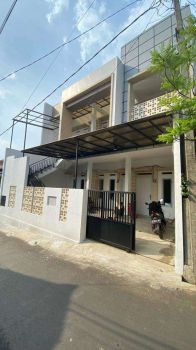 Kontrakan Baru 1BR+DAPUR MINI Disewakan