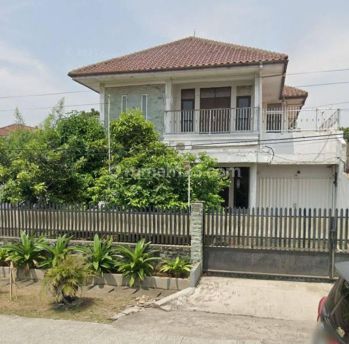 Disewakan Rumah strategis pinggir jalan Raya Cocok untuk Kantor Bank Rawamangun